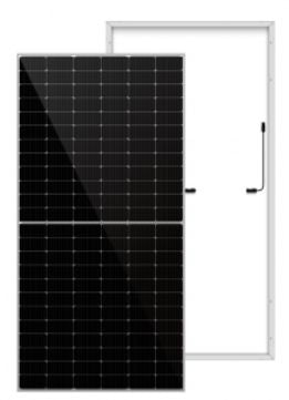 PV-Panel DAH Solar DHM-72X10-550Wp SLV