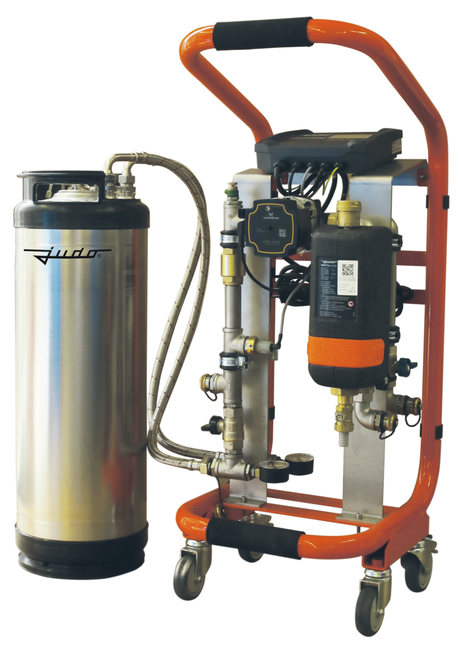 JUDO JHPC-T Filtration und Entsalzung