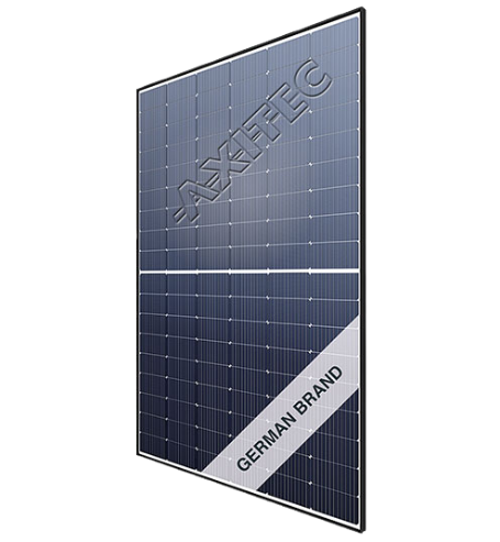 AXITEC Solarmodule AXIbiperfect GR WB AC-460TGB/108WB