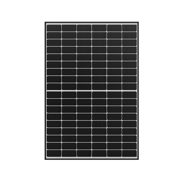 Aleo Solarmodul LEO Premium L64S410 Glas-Folie Mono 410W Schwarzer Rahmen