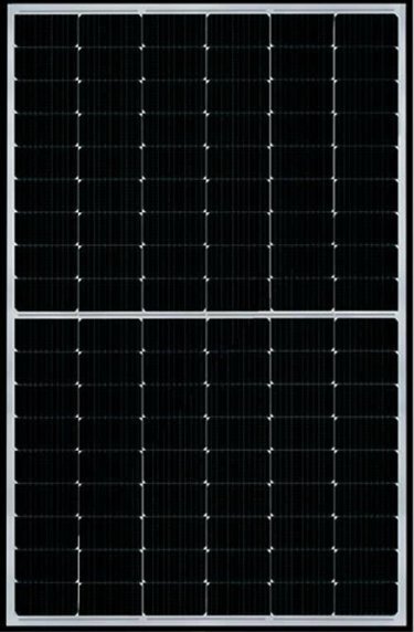 Astronergy Solarmodul Astro 5s CHSM54M-HC Glas-Folie Mono 405W Schwarzer Rahmen