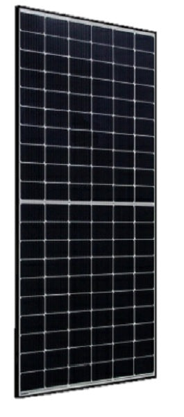 Astronergy Solarmodul Penta+ Premium CHSM60M-HC M6 Mono 370W Schwarzer Rahmen