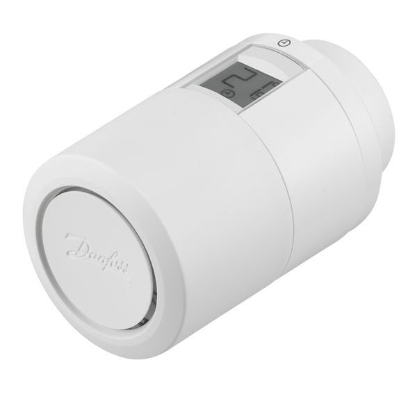 DEVI Heizkörper Thermostat Eco2 Bluetooth®