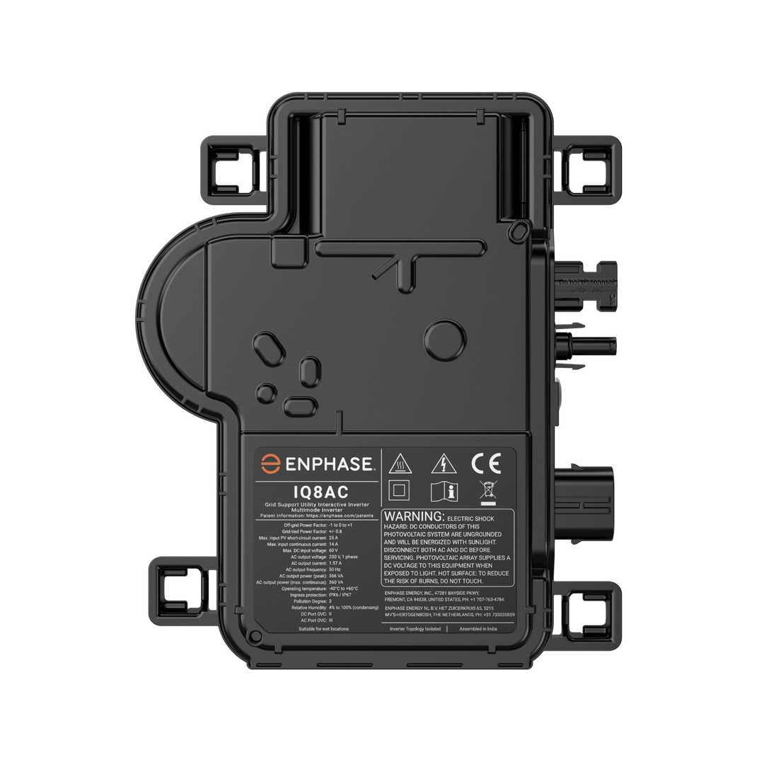 Enphase IQ8AC-72-M-INT Photovoltaik Microwechselrichter