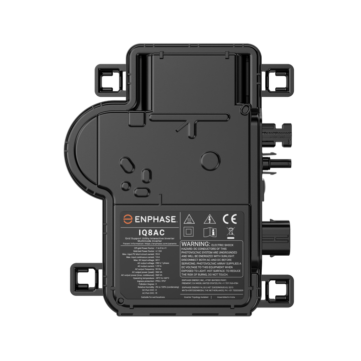 Enphase IQ8AC-72-M-INT Photovoltaik Microwechselrichter