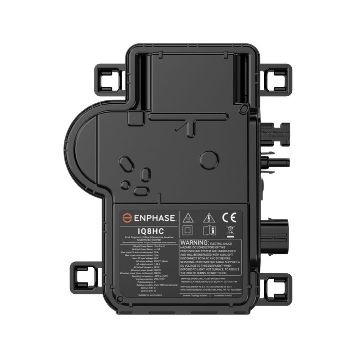 Enphase IQ8HC-72-M-INT Photovoltaik Microwechselrichter