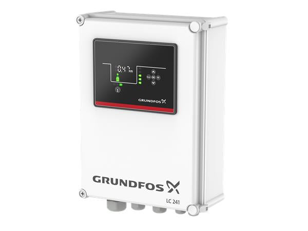 GRUNDFOS Pumpensteuerunge LC 241 1 x 0,8-2,7 DOL 3X230/400 PI OPT Nr. 99897029