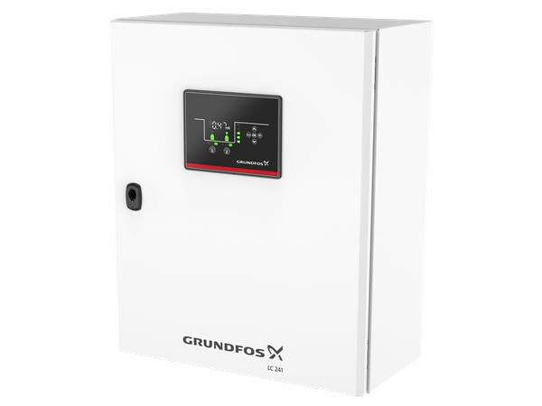 GRUNDFOS Pumpensteuerunge LC 241 2 x 26-65,5 SD 3X230/400 MI OPT Nr. 99877208 