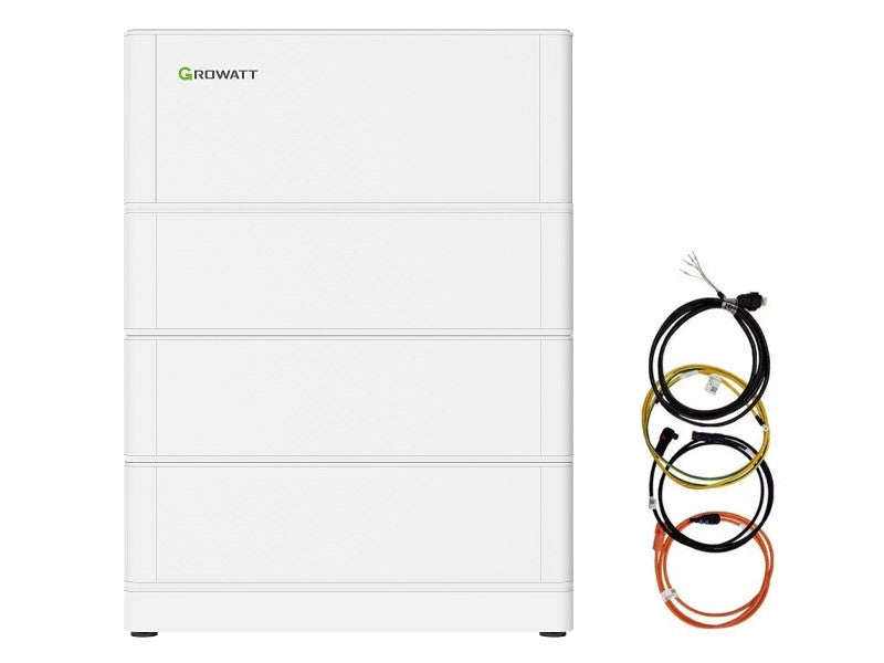 Growatt ARK 7.6XH Batteriespeicher 7.6 kWh