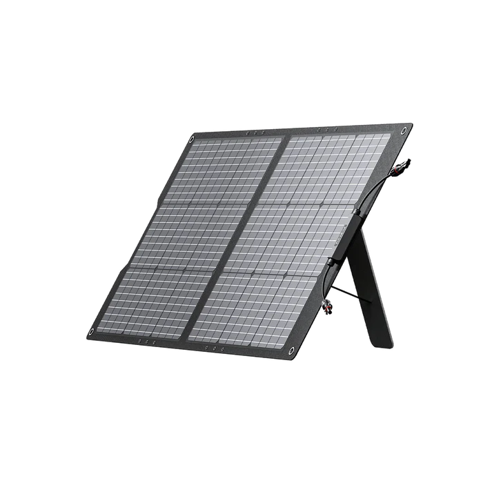 Growatt Solarmodul Monokristallin Faltbar 100W