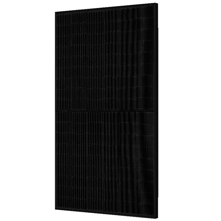 JA SOLAR Solarmodul JAM54D41 410/GB Mono Bifacial Glas Glas 410W Vollschwarz