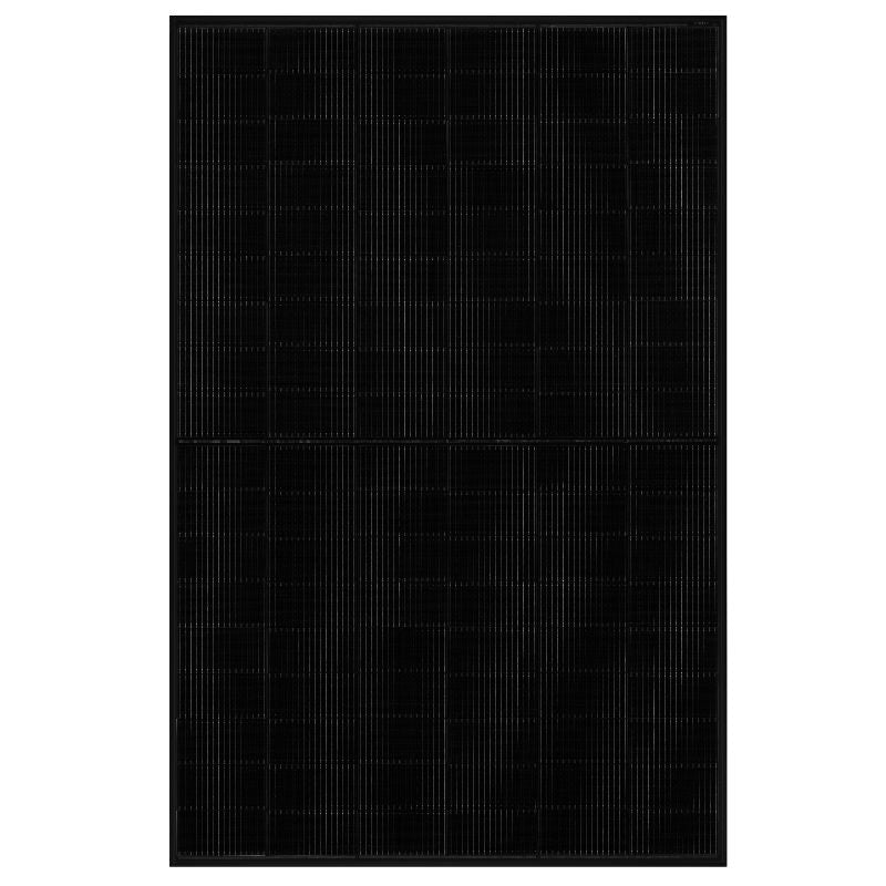 JA SOLAR Solarmodul JAM54D41 410/GB Mono Bifacial Glas Glas 410W Vollschwarz