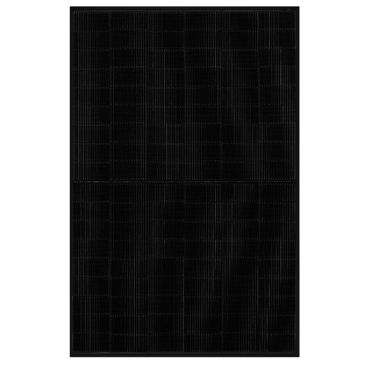 JA SOLAR Solarmodul JAM54D41 410/GB Mono Bifacial Glas Glas 410W Vollschwarz