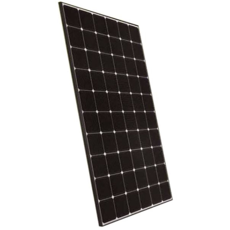 LG Solarmodul NeON 2® LG340N1T-V5 Bifacial Mono Glas-Glas 340W Schwarzer Rahmen