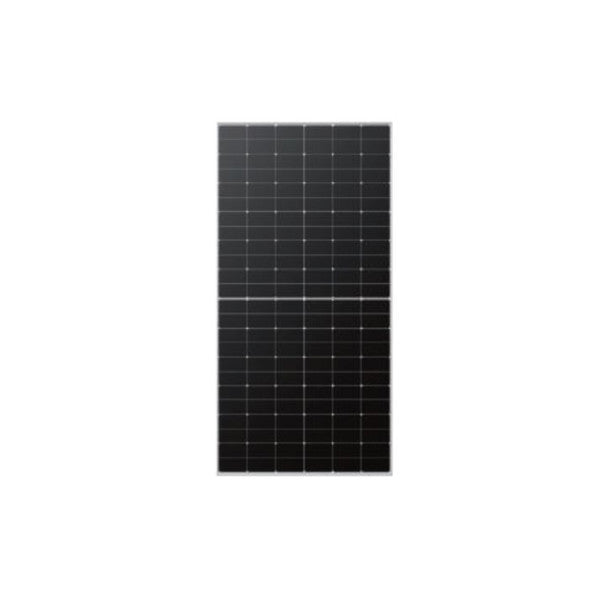 Longi Solarmodule LR5-72HTH-585M Silver frame