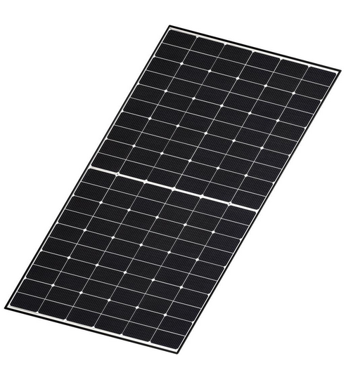 Meyer Burger Solarmodul N-type HJT 395Wp Schwarz Weiß