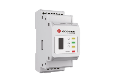 Solarics_GOODWE Wechselrichter GM 3000 SMART METER INDIREKTE MESSUNG MIT 3 X CT 120A/40MA