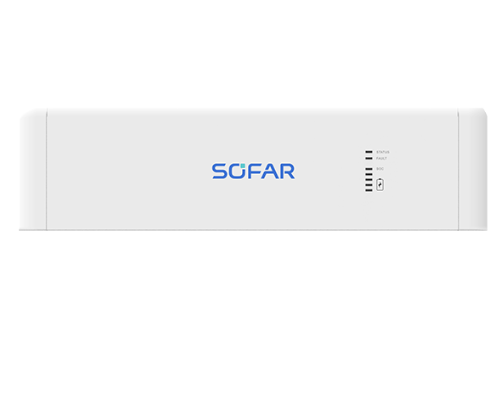 SOFAR Wechselrichter BTS 5K-BDU Battery-Connection-Box B-Ware