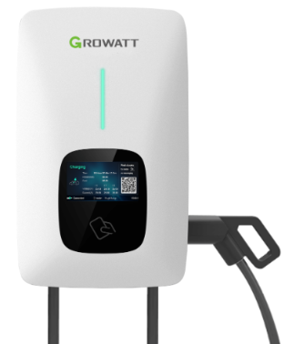 Growatt Thor 11kW AC Smart EV Charger (11AS-P-V1)