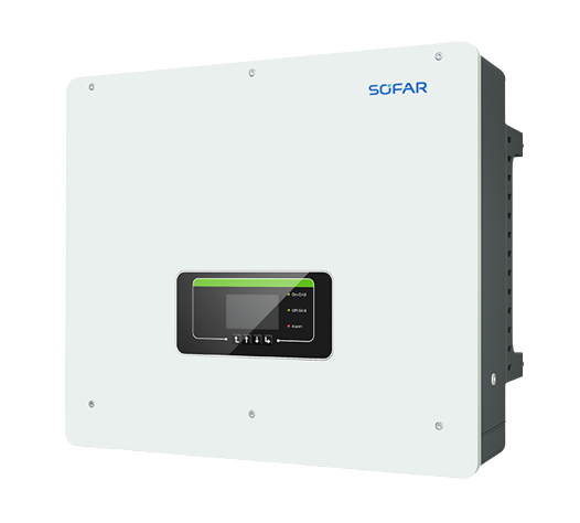 Solarics_SOFAR Wechselrichter HYD 5KTL-3PH HYBRID-WECHSELRICHTER, 2 MPPT, 3-PHASIG