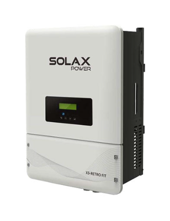 SolaX Power Wechselrichter X3-FIT-8.0E B-Ware