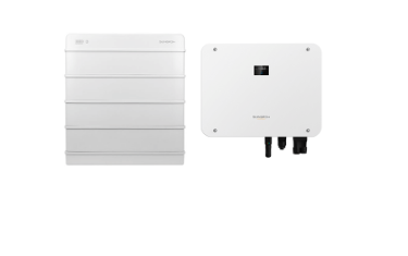 Solarics_SUNGROW Solarspeicher SBR128 V13.2 + SH15T-V11 HV-SPEICHERSYSTEM, 12,8 KWH NUTZBAR, 3-PHASIG