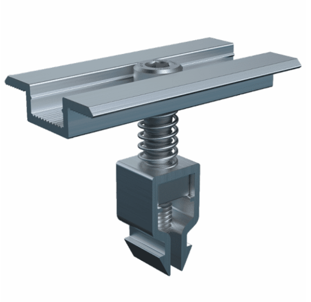 Blubase Connect Easy middle clamp 31-34 mm