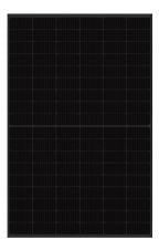 Longi Solarmodule LR5-54HTB-420M Full black