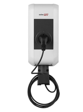 SolarEdge Wechselrichter Smart Energy EV Charger, 22 kW B-Ware