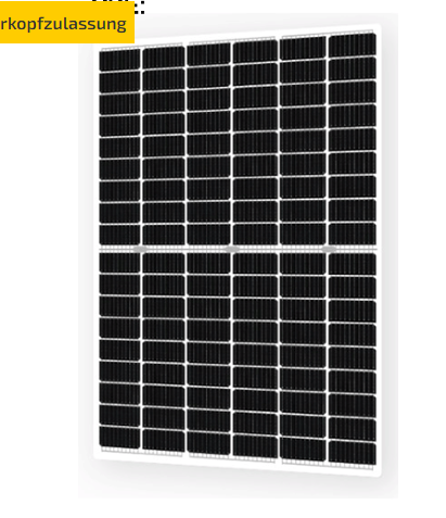 Solitek Solarmodule SOLID FRAMELESS GLASS/GLASS 435W Glas-Glas, bifazial, transparent, MC4-EVO2