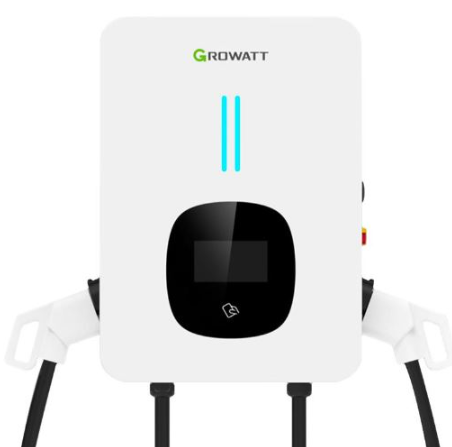 Solarics_Growatt Thor 40kW DC EV Charger 2xCCS(40DD-P Wifi)