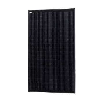 Solarics_SOLITEK Angebote BLACKSTAR SOLID FRAMED GLASS/GLASS 365W