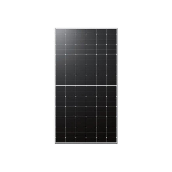 Longi Solarmodule LR5-72HBD-550M Silver frame Bifacial