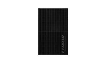 LUXOR SOLAR Solarmodule ECO LINE HALF CELL FULL BLACK M108/405W EVO2, FULL BLACK