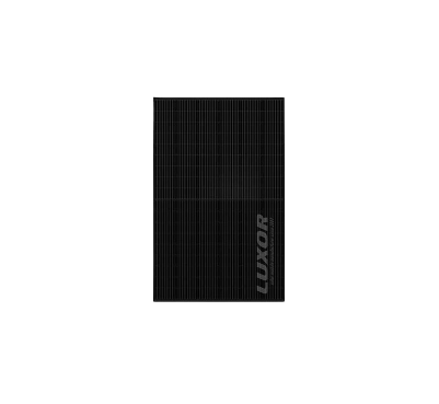 Solarics_LUXOR SOLAR Solarmodul ECO LINE N-TYPE GLAS-GLAS BIFACIAL M108/425W BIFACIAL, EVO2, FULL BLACK