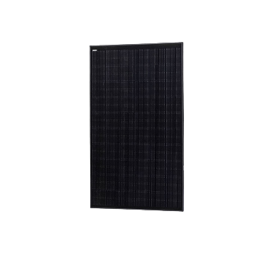 Solarics_SOLITEK Solarmodul BLACKSTAR SOLID FRAMED GLASS/GLASS 420W BIFACIAL, EVO2, FULL BLACK