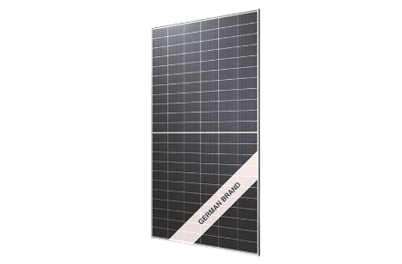 Solarics_AXITEC Solarmodul AXIBIPREMIUM XQ HC MT AC-660MBT/132V BIFACIAL,MC4 STECKBAR,RAHMEN SILBER,FRONT TRANSP