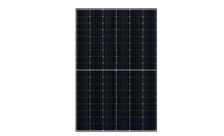 Solarics_LUXOR SOLAR Solarmodul ECO LINE N-TYPE M108/430W EVO2, RAHMEN SCHWARZ, FRONT WEISS