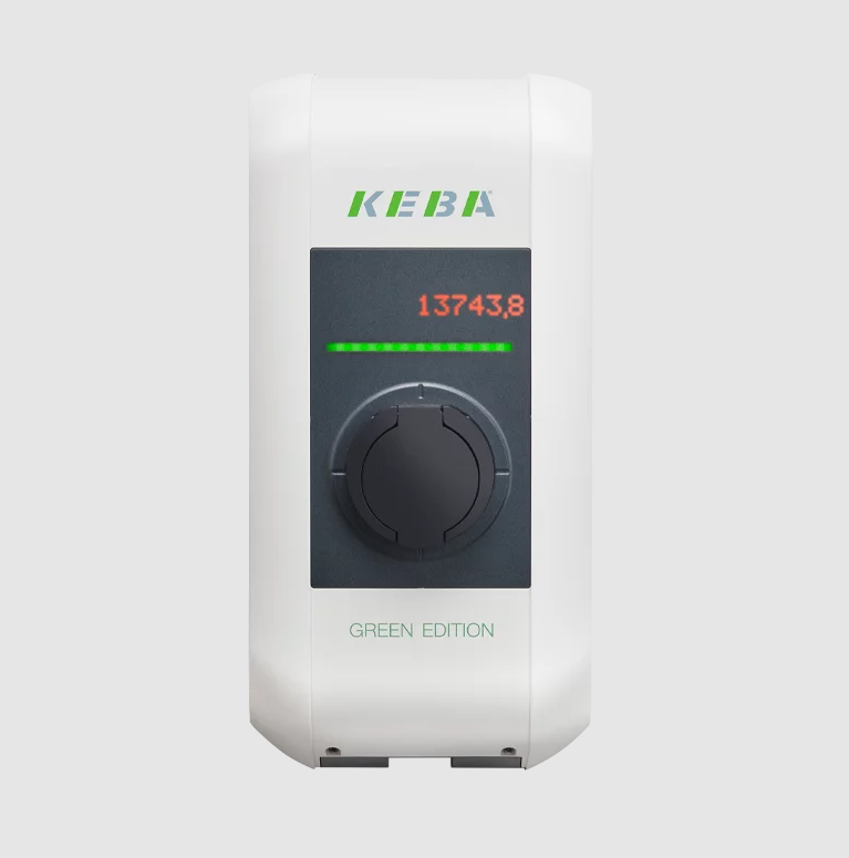 KEBA 121.915 Ladebuchse Typ2-22kW