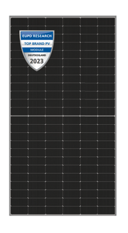 LUXOR SOLAR Solarmodule ECO LINE N-TYPE GLAS-GLAS M132/600WLUXOR SOLAR Solarmodule ECO LINE N-TYPE GLAS-GLAS M132/600W