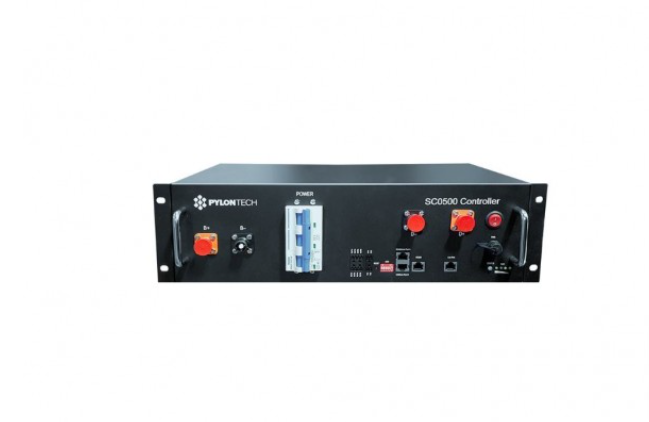 PYLONTECH Solarspeicher SC0500A-100S MAIN CONTROLLER