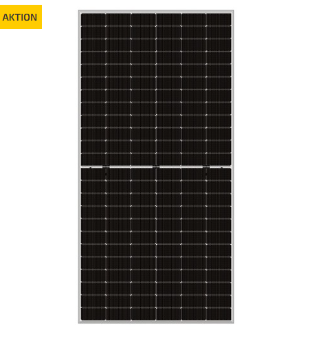 DAS Solar Solarmodule DAS-DH144PA 550W B-Ware