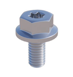 Blubase Connect Plating screw