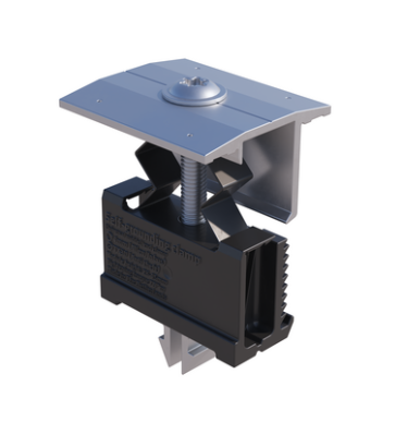 Blubase Connect Universal easy clamp