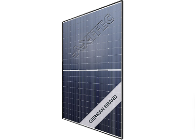 AXITEC Solarmodule AXIBIPERFECT GR WB AC-455TGB/108WB