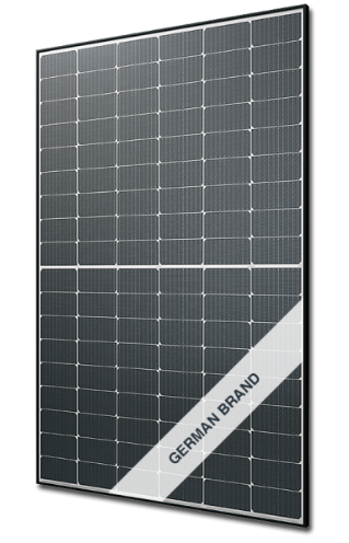 AXITEC Solarmodule AXIbiperfect GL WB AC-440TGB/108WB