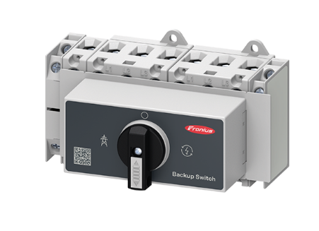 Fronius Wechselrichter Backup Switch für Gen24 plus