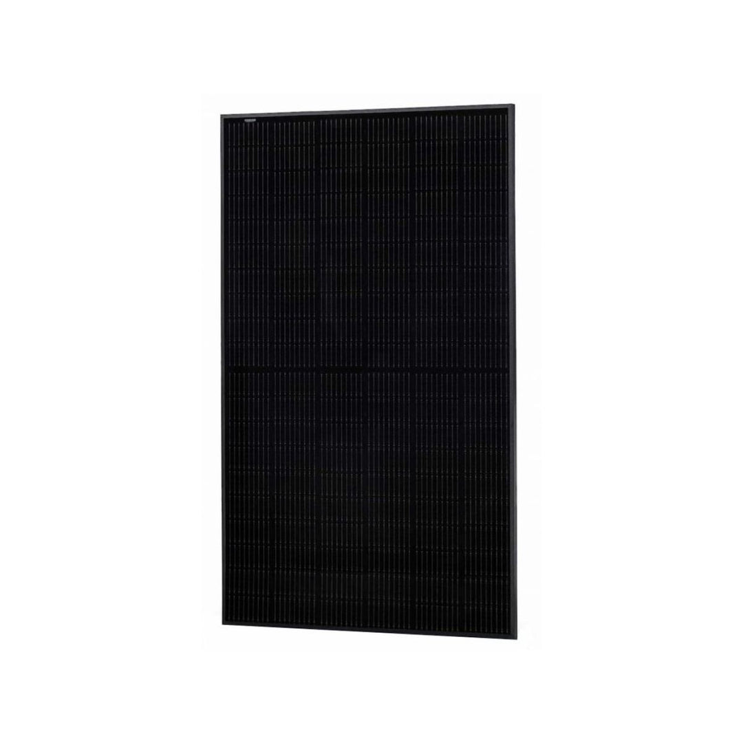 SoliTek Solarmodul GF-B B.60 / 365W Glas-Glas BLACKSTAR Bifacial 365 Wp Vollschwarz