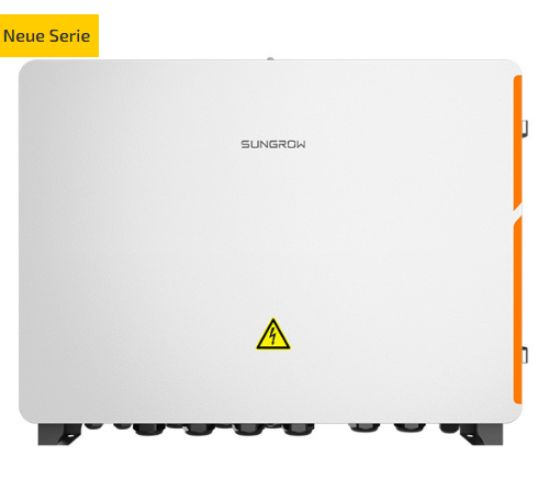 Sungrow Wechselrichter EMU200A-V136 Energy Management Unit