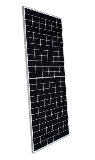 Suntech Solarmodul STP445S-B72/Pnh+ Ultra S Mono Bifacial 445 Wp Silberner Rahmen